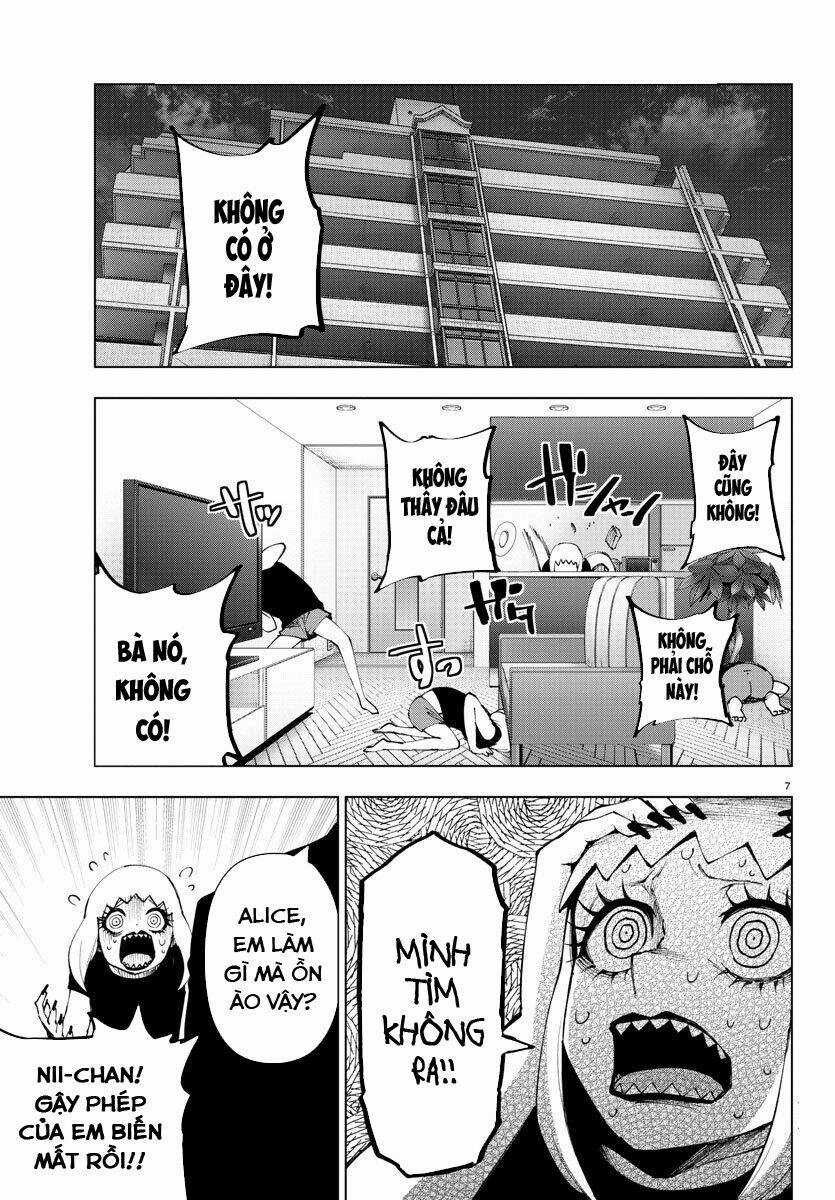 Mahou Shoujo Site - Chapter 96 - Trang 7