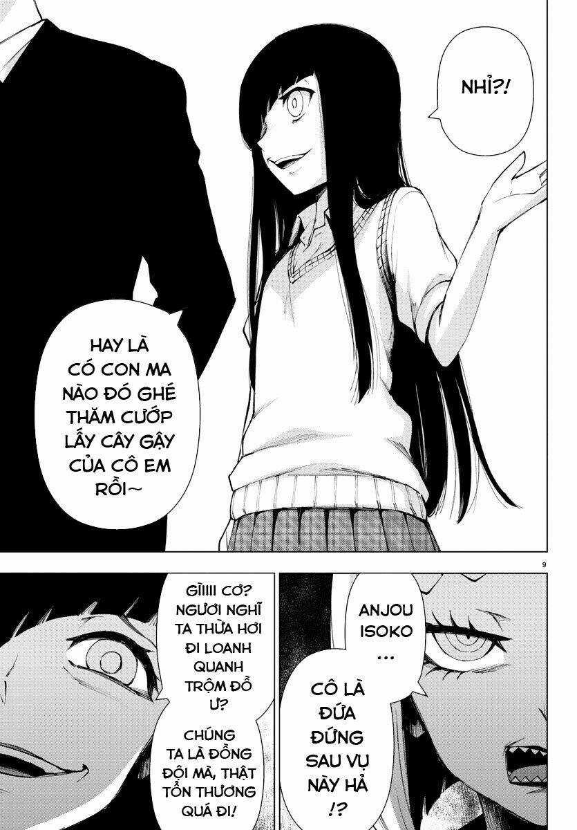 Mahou Shoujo Site - Chapter 96 - Trang 9