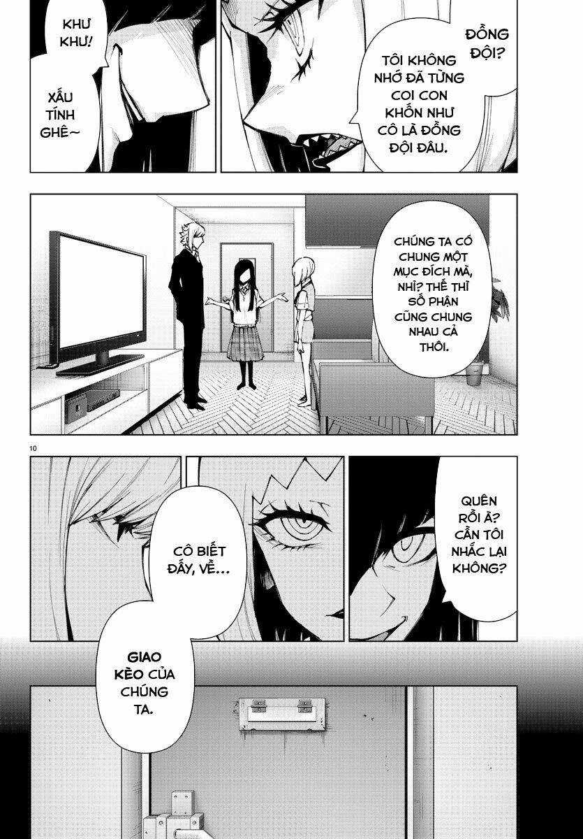 Mahou Shoujo Site - Chapter 96 - Trang 10