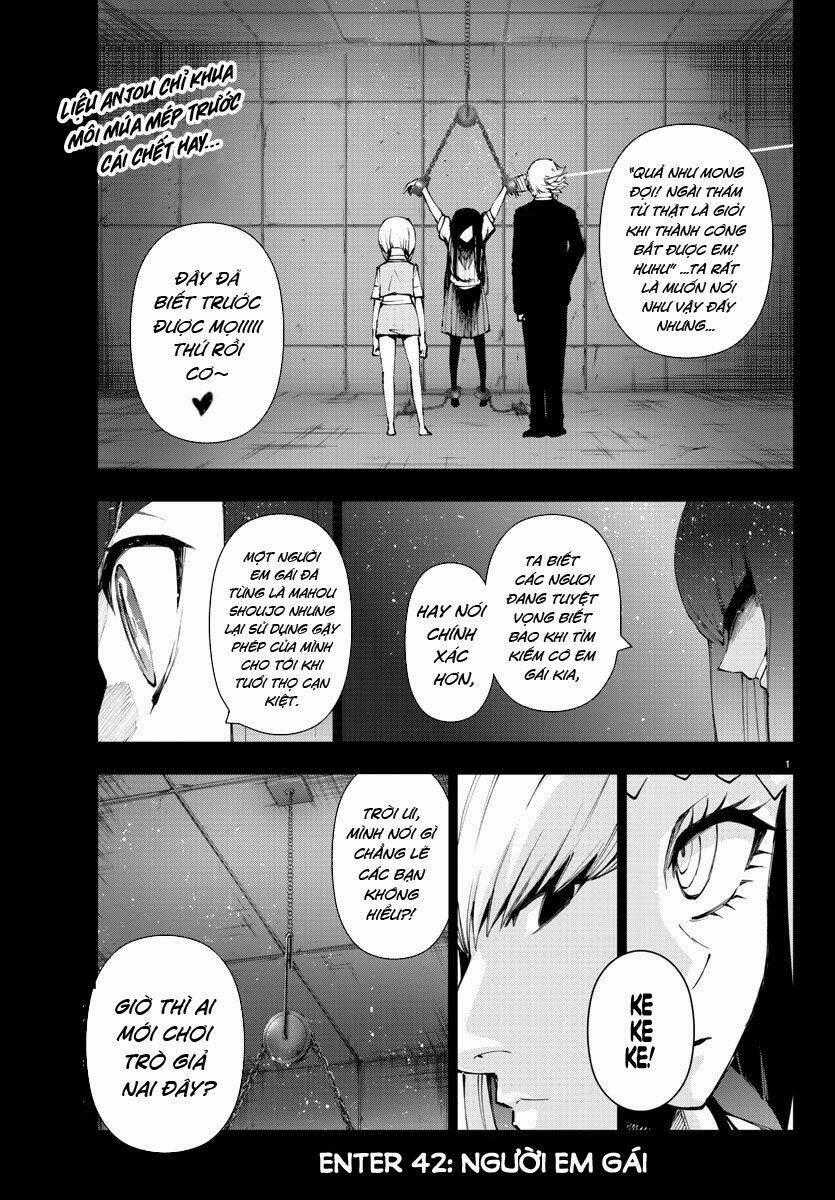 Mahou Shoujo Site - Chapter 97 - Trang 1