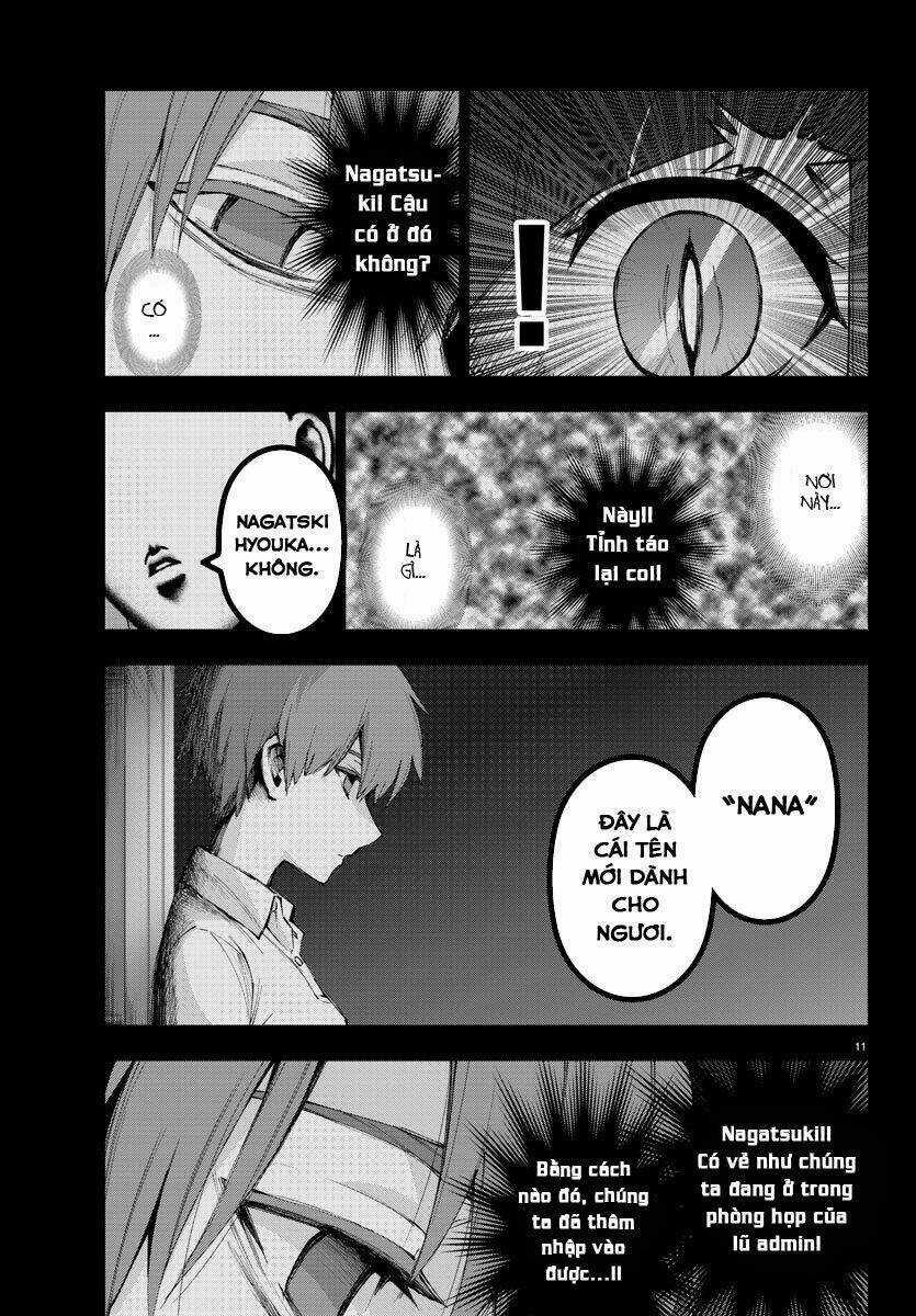 Mahou Shoujo Site - Chapter 97 - Trang 11