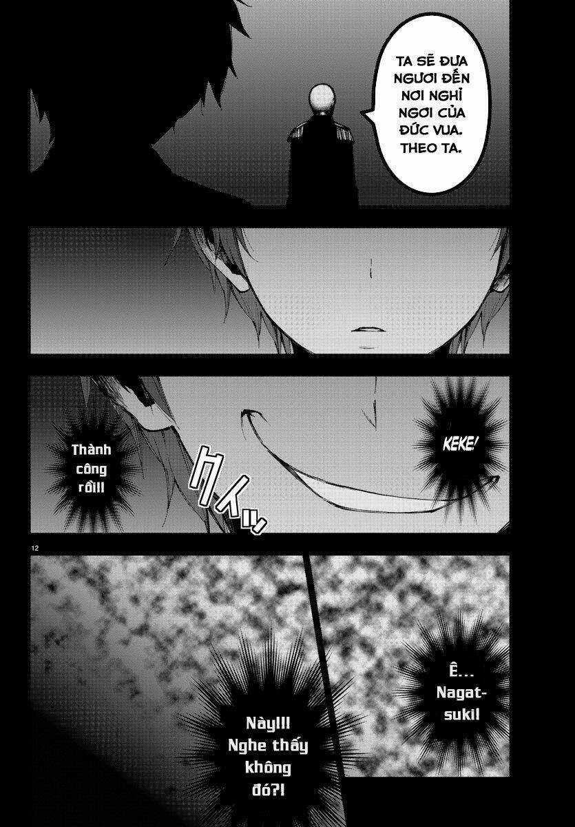 Mahou Shoujo Site - Chapter 97 - Trang 12