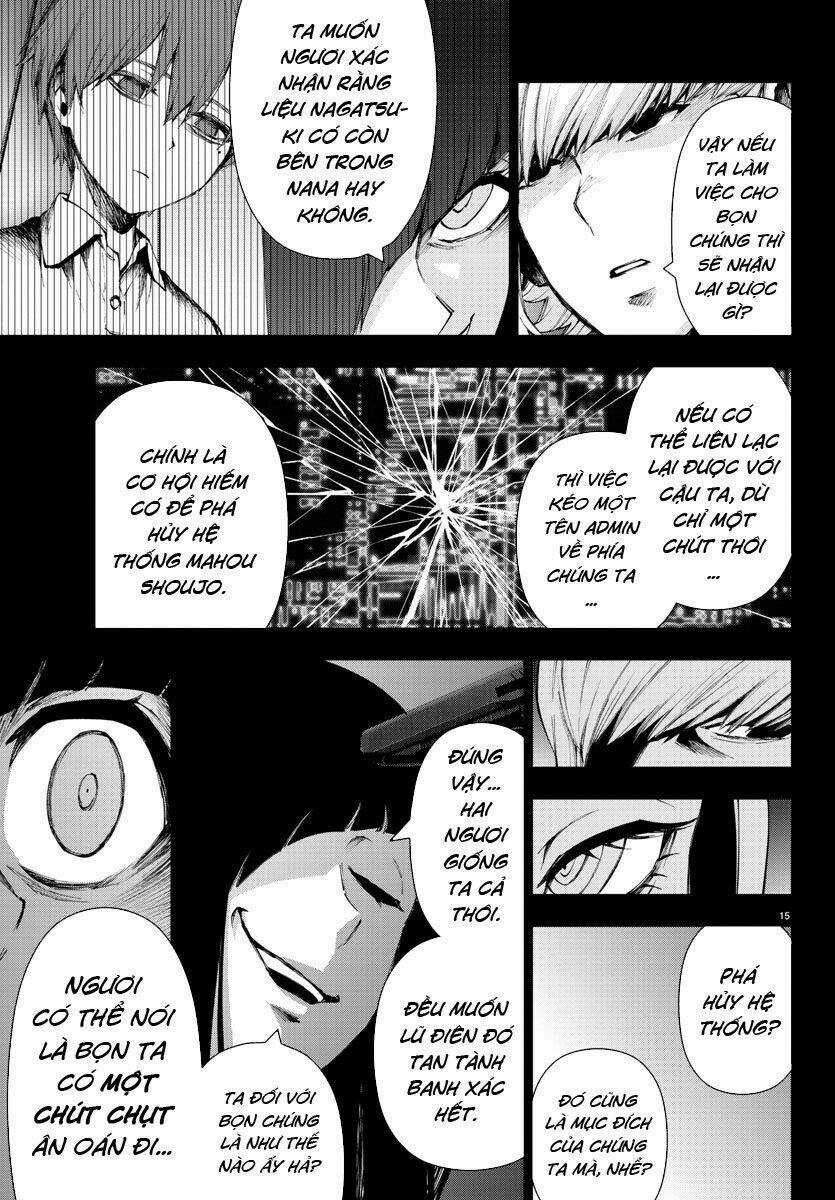Mahou Shoujo Site - Chapter 97 - Trang 15