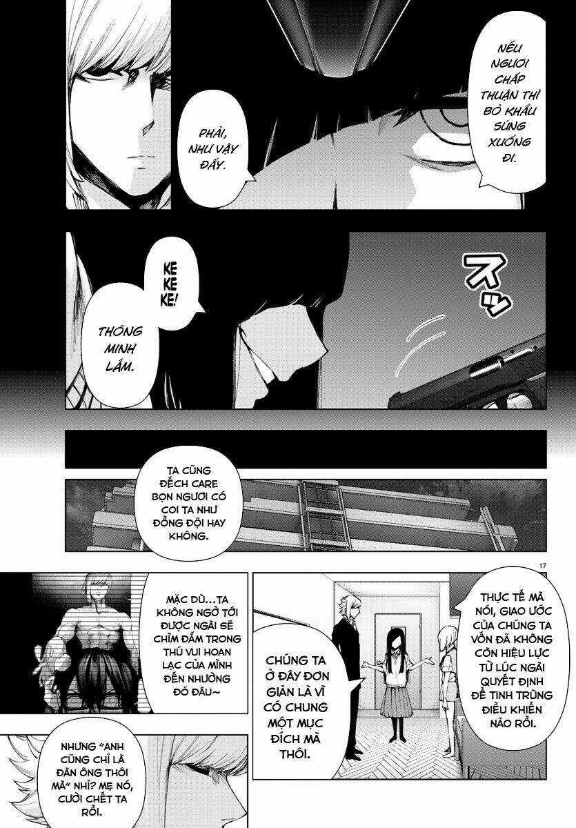 Mahou Shoujo Site - Chapter 97 - Trang 17