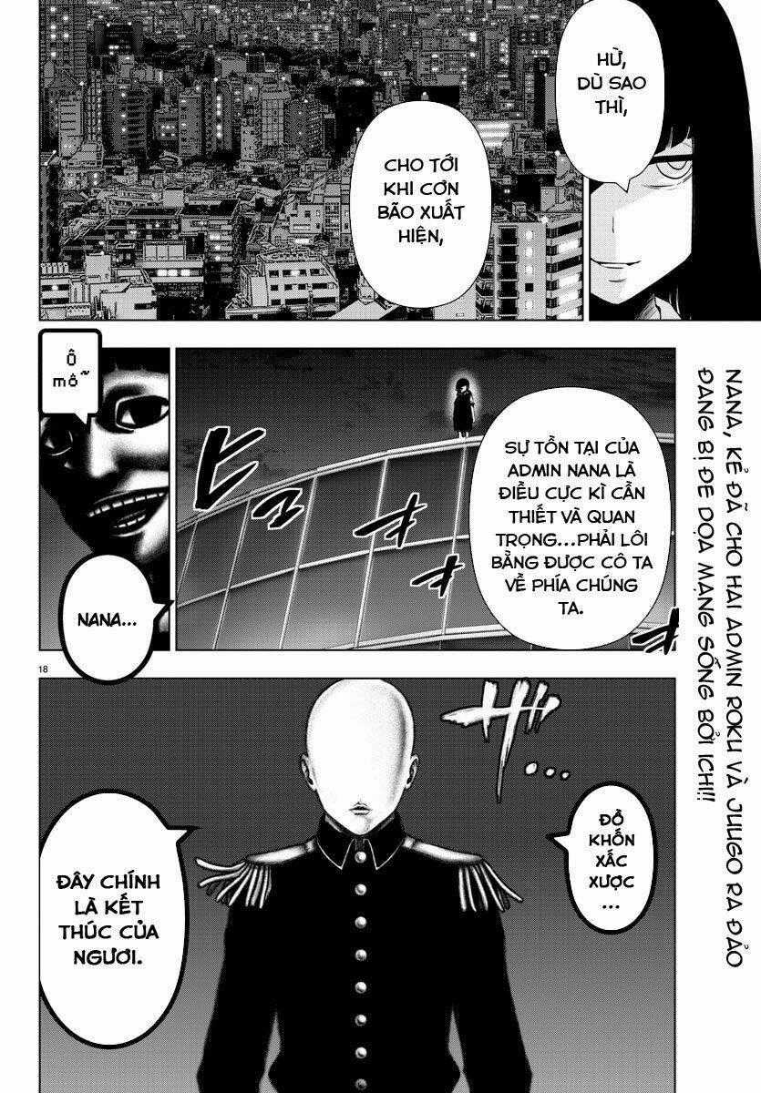 Mahou Shoujo Site - Chapter 97 - Trang 18