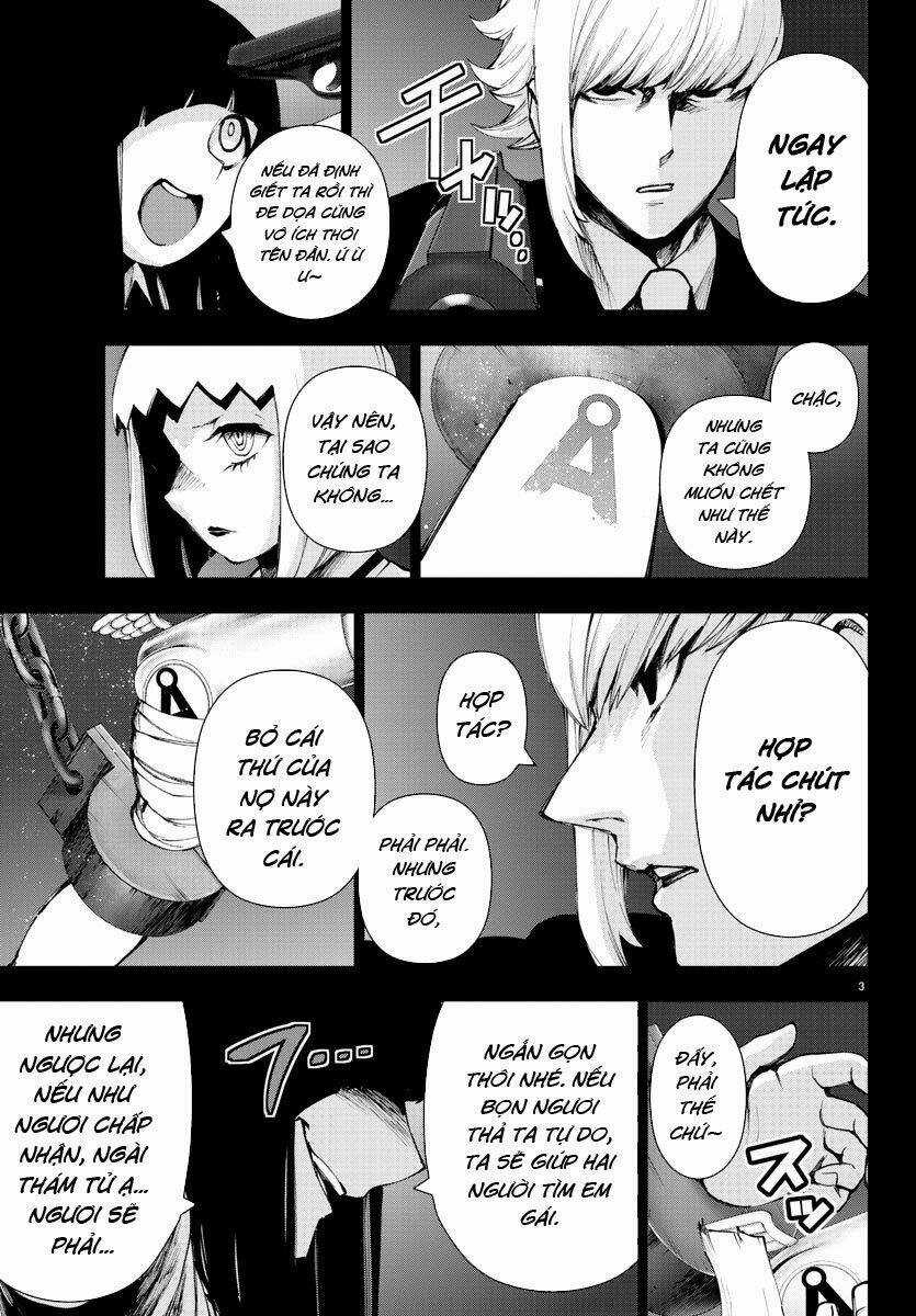 Mahou Shoujo Site - Chapter 97 - Trang 3