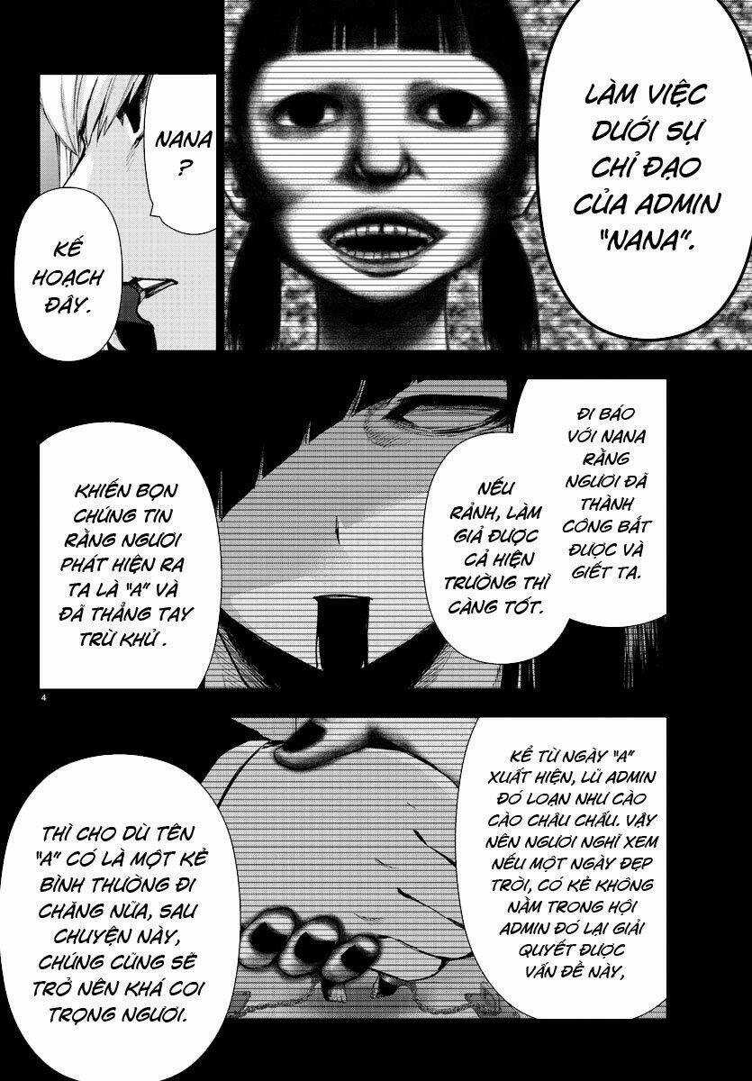 Mahou Shoujo Site - Chapter 97 - Trang 4