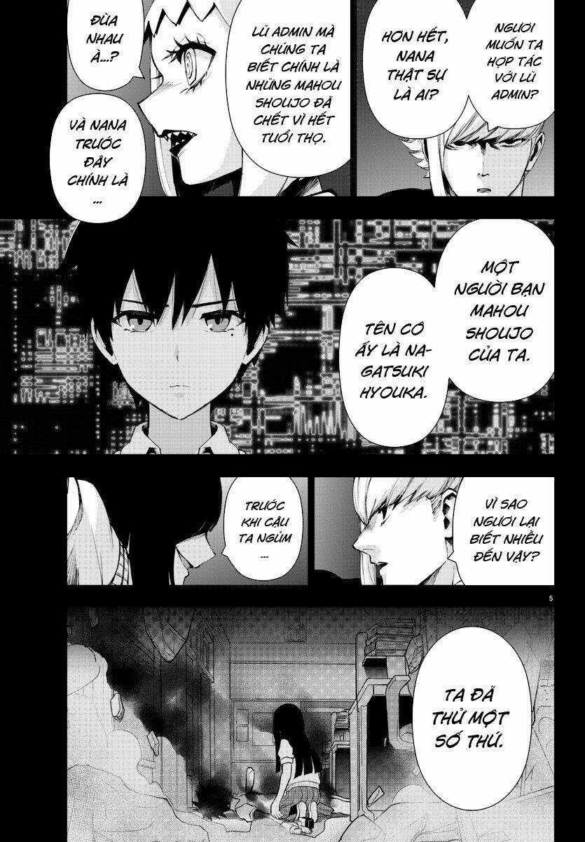 Mahou Shoujo Site - Chapter 97 - Trang 5