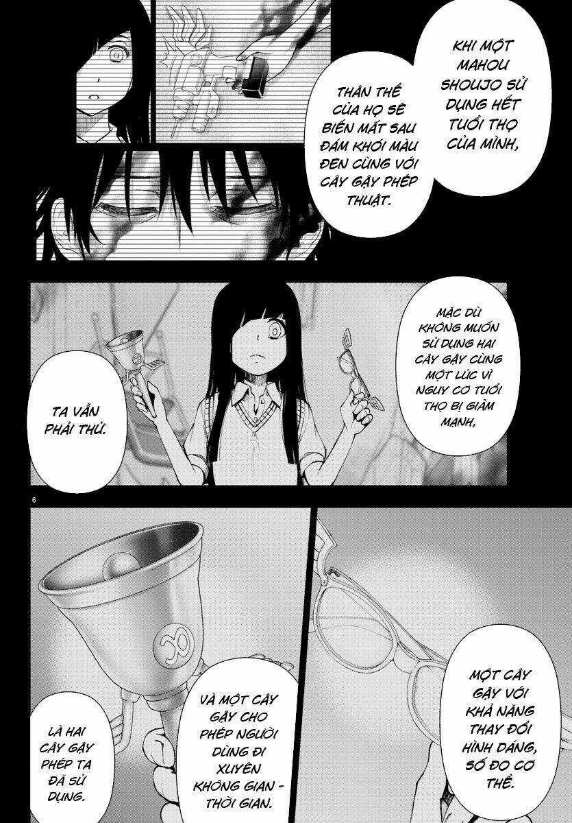 Mahou Shoujo Site - Chapter 97 - Trang 6