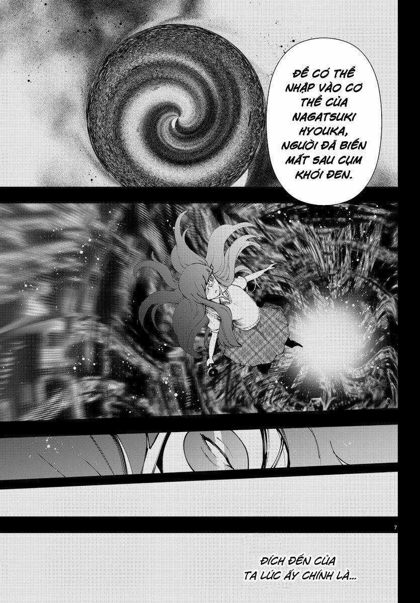 Mahou Shoujo Site - Chapter 97 - Trang 7