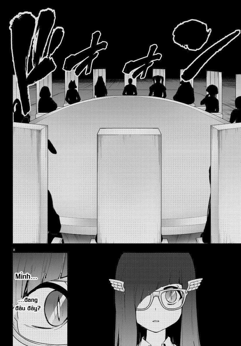 Mahou Shoujo Site - Chapter 97 - Trang 8