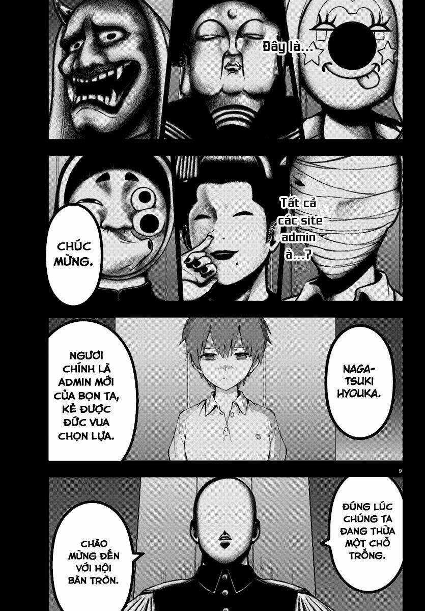 Mahou Shoujo Site - Chapter 97 - Trang 9