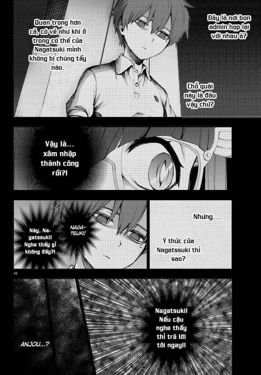 Mahou Shoujo Site - Chapter 97 - Trang 10