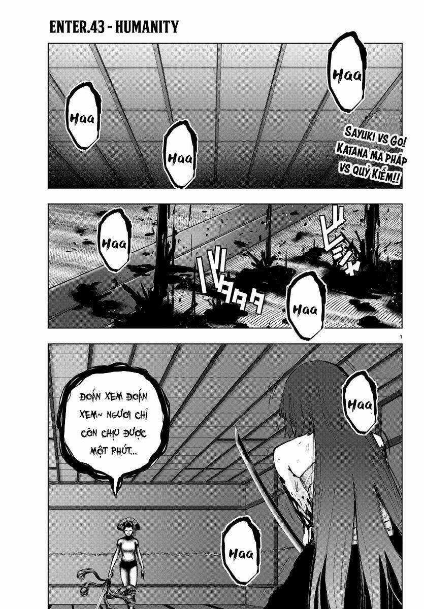 Mahou Shoujo Site - Chapter 98 - Trang 1