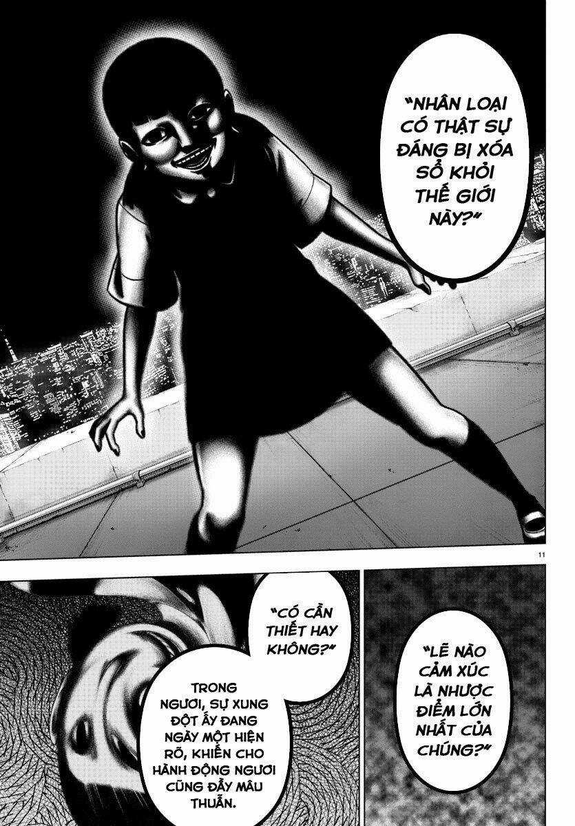 Mahou Shoujo Site - Chapter 98 - Trang 11