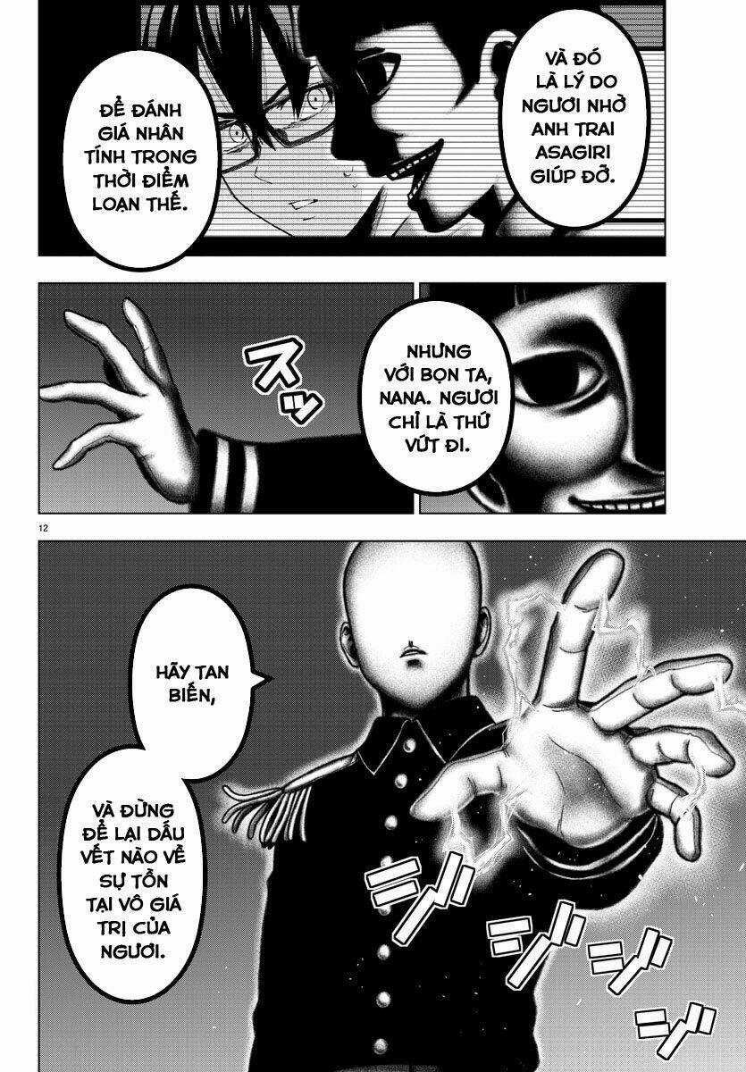 Mahou Shoujo Site - Chapter 98 - Trang 12