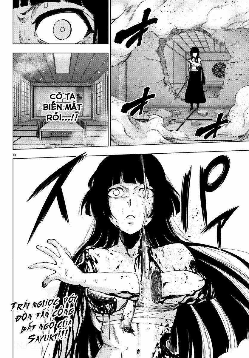 Mahou Shoujo Site - Chapter 98 - Trang 15