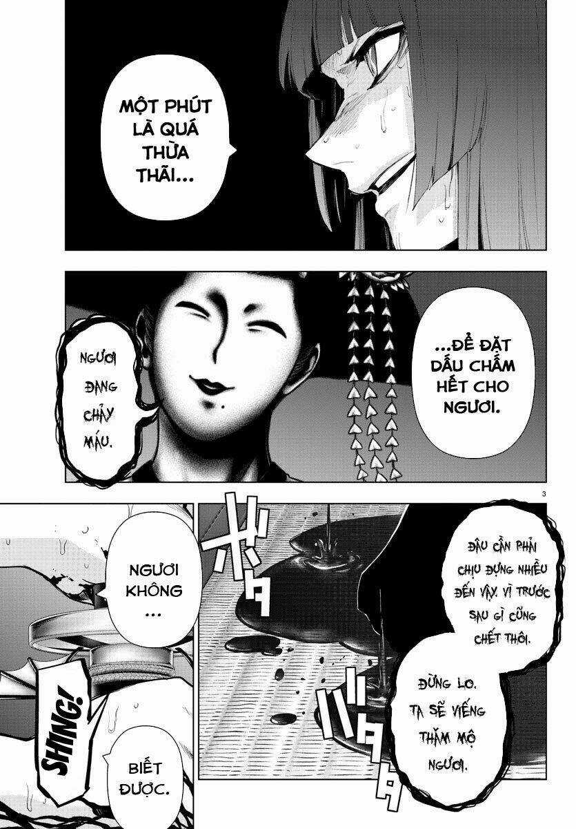 Mahou Shoujo Site - Chapter 98 - Trang 3