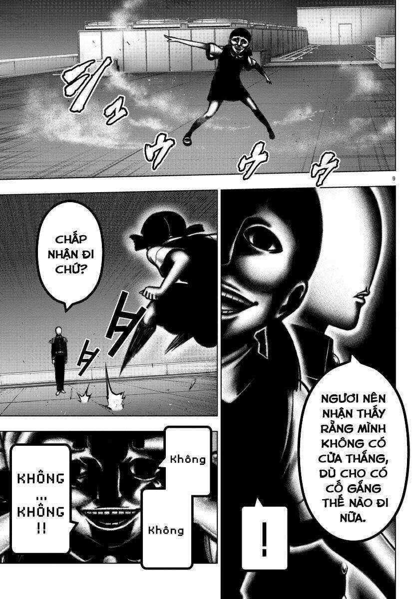 Mahou Shoujo Site - Chapter 98 - Trang 9