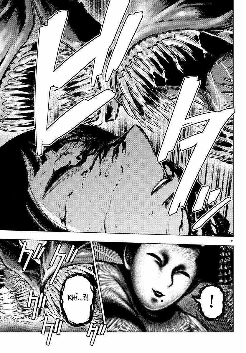 Mahou Shoujo Site - Chapter 99 - Trang 11