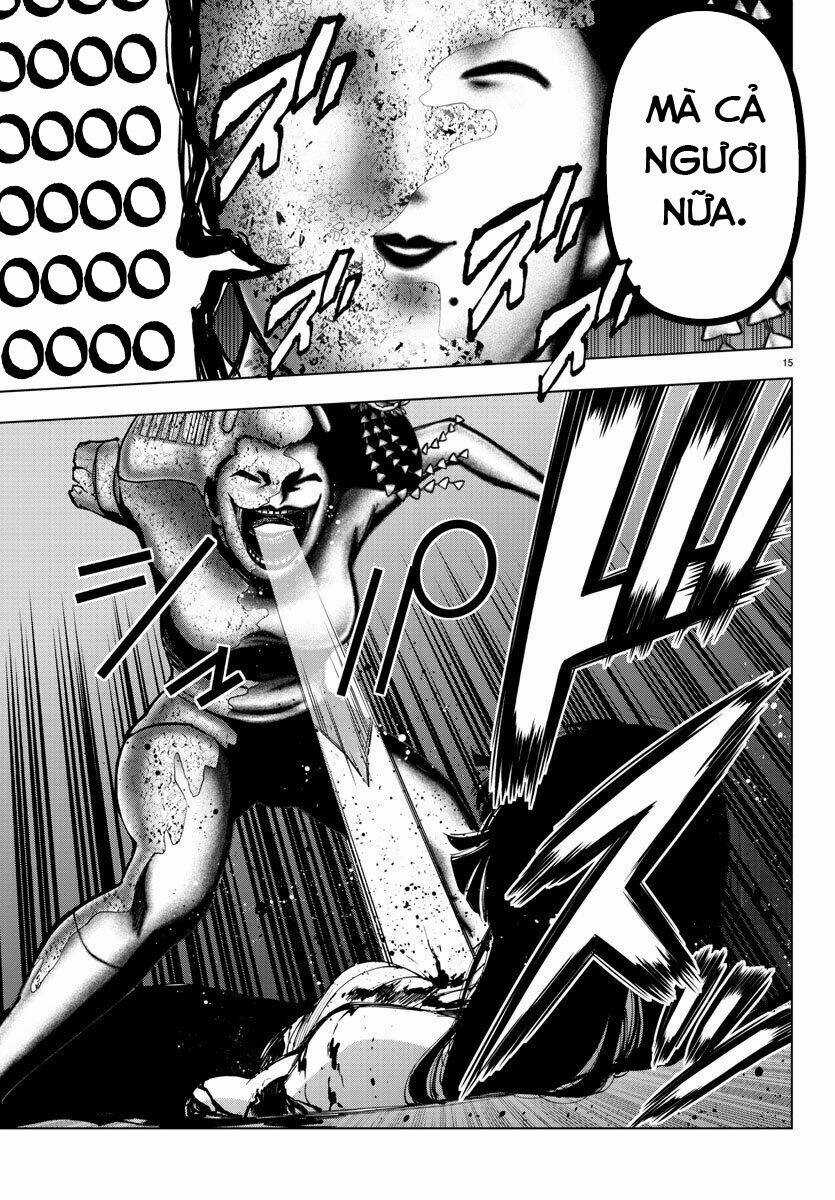 Mahou Shoujo Site - Chapter 99 - Trang 15