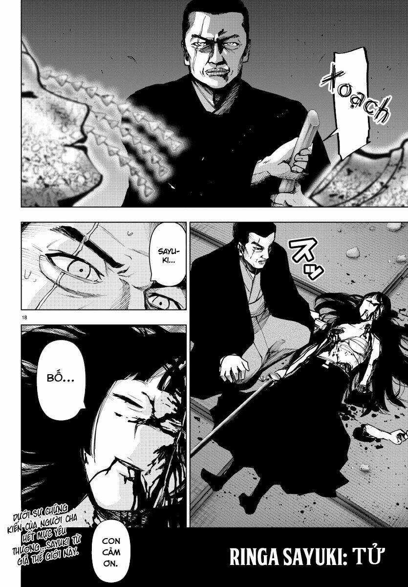 Mahou Shoujo Site - Chapter 99 - Trang 18