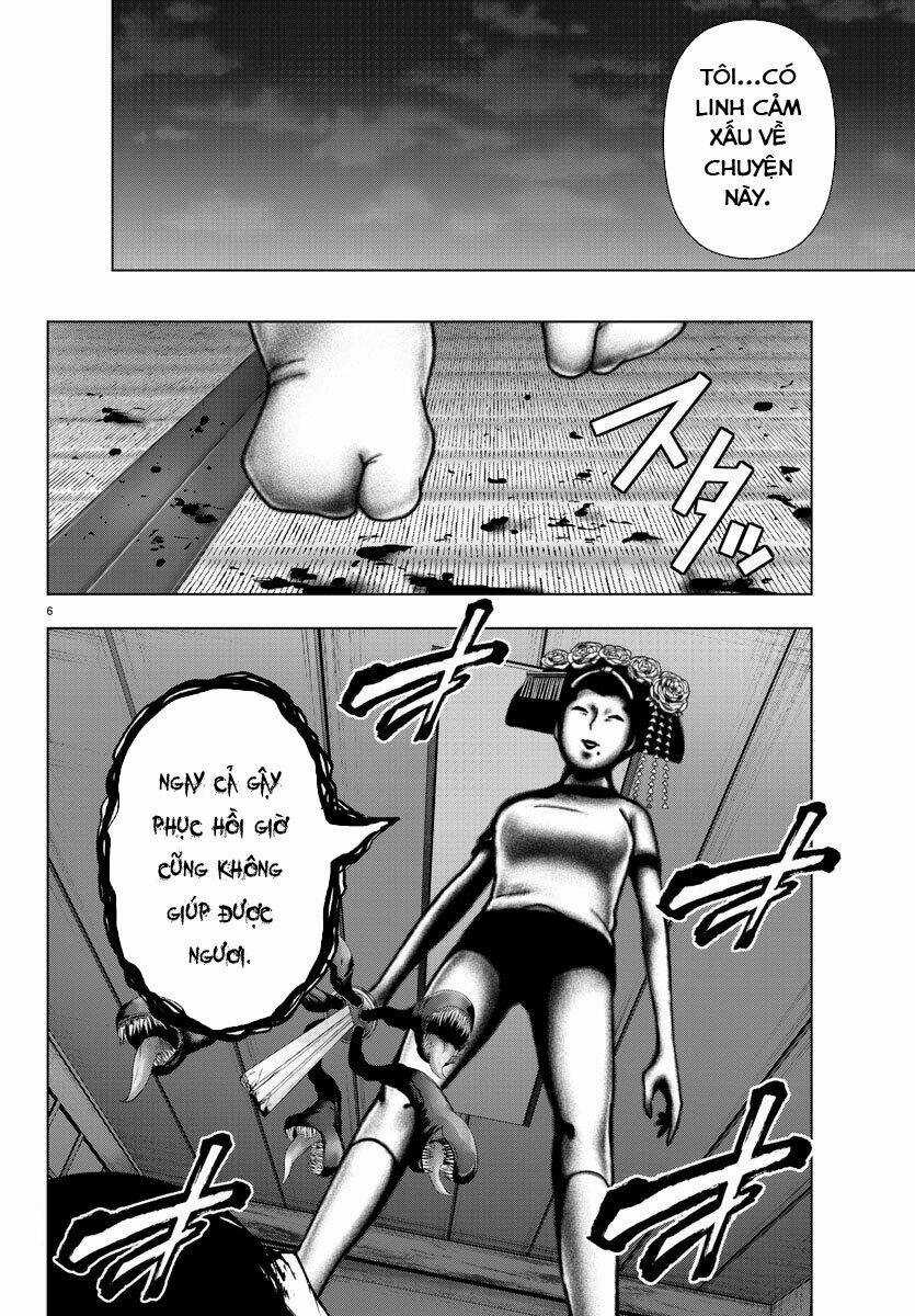 Mahou Shoujo Site - Chapter 99 - Trang 6