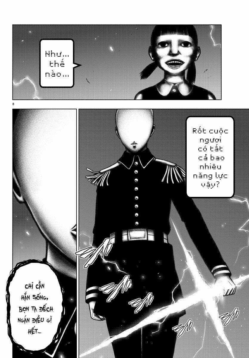 Mahou Shoujo Site - Chapter 99 - Trang 8