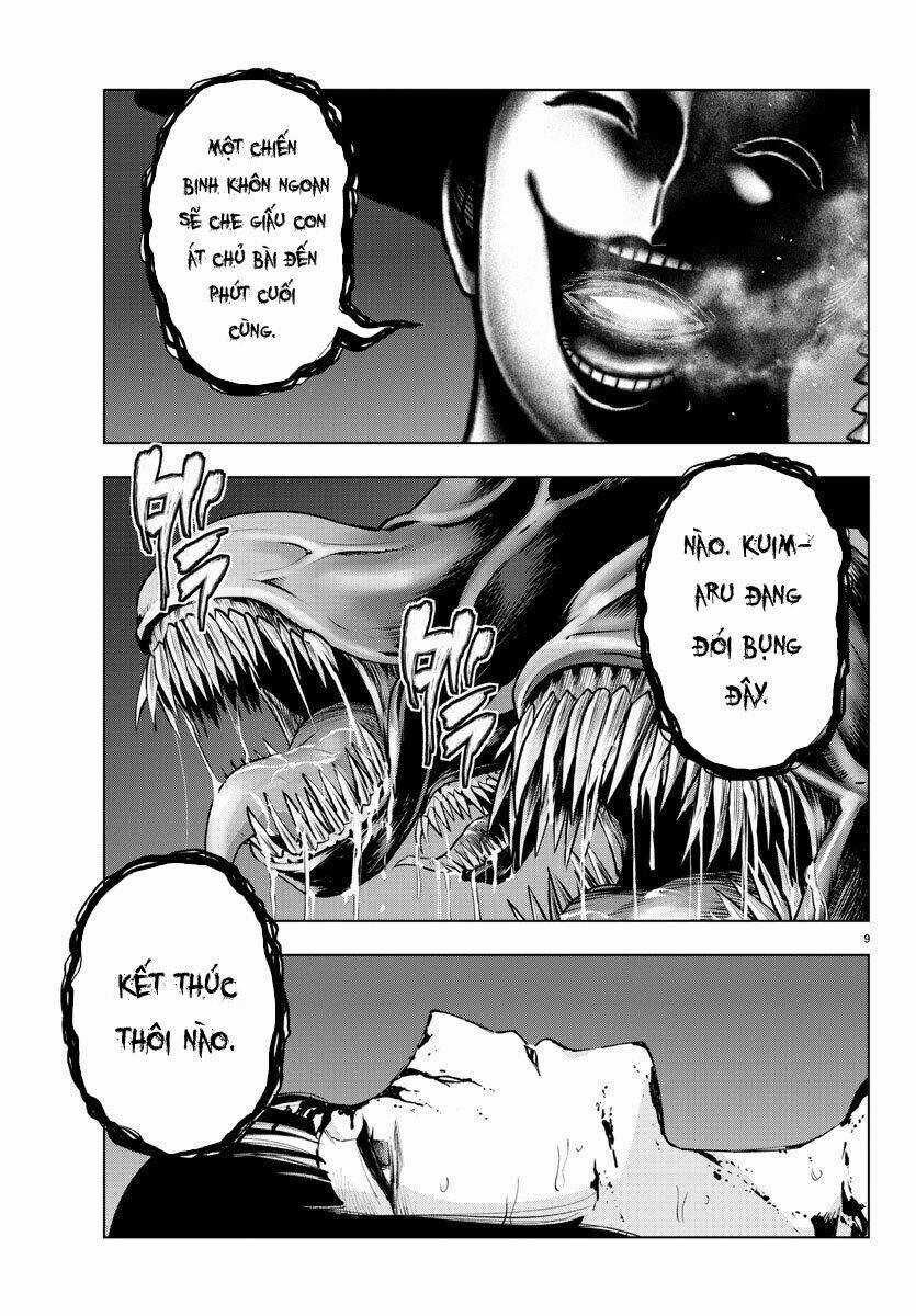 Mahou Shoujo Site - Chapter 99 - Trang 9