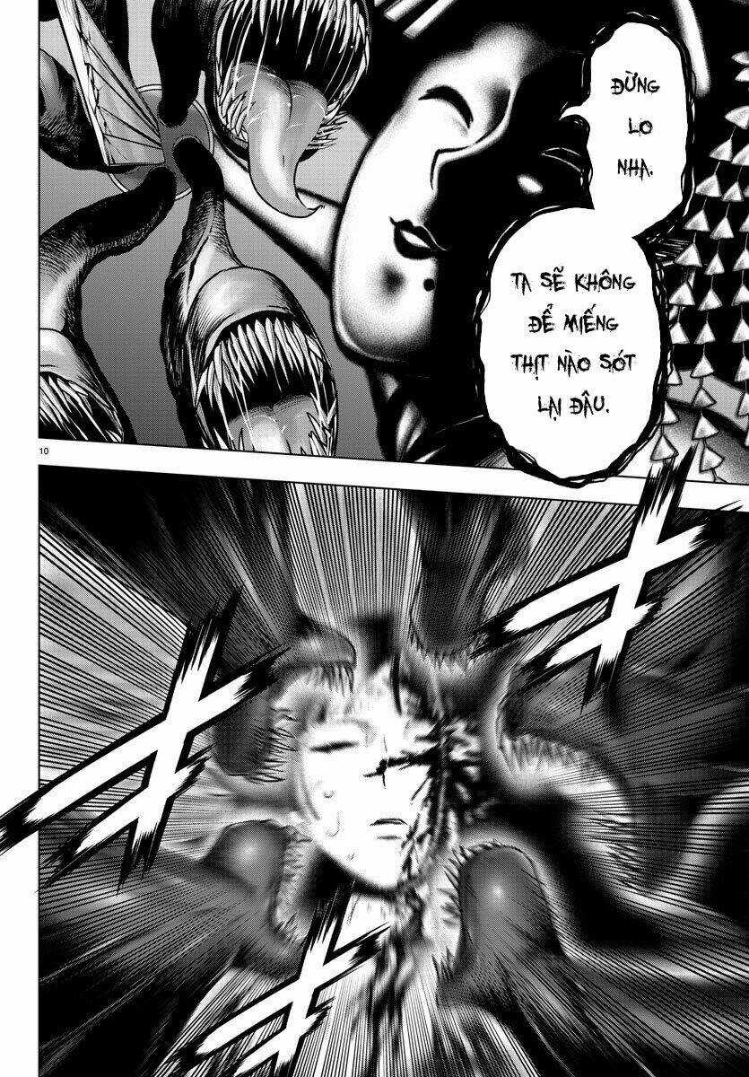 Mahou Shoujo Site - Chapter 99 - Trang 10