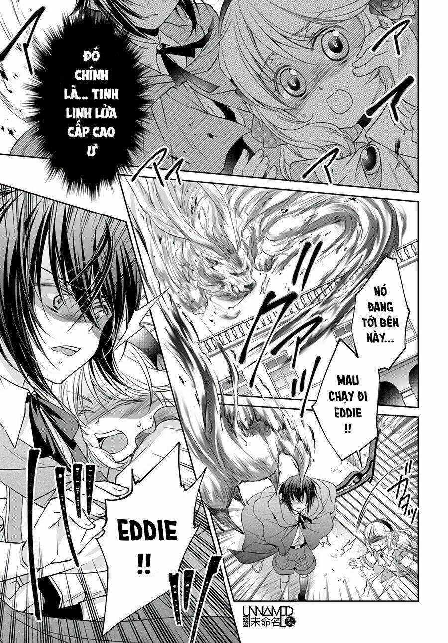 Mahoutsukai No Konyakusha - Chapter 2.2 - Trang 5