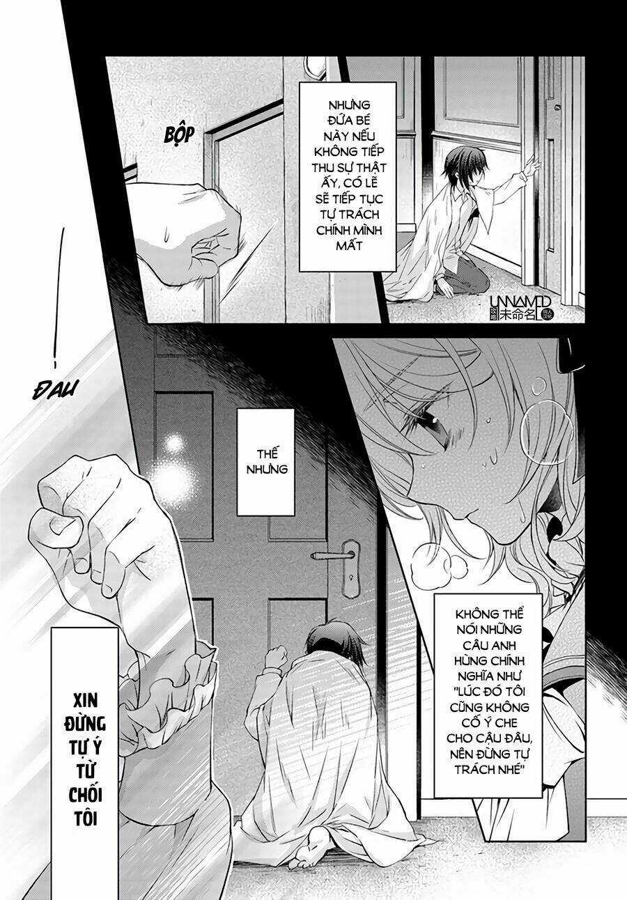 Mahoutsukai No Konyakusha - Chapter 2.3 - Trang 5