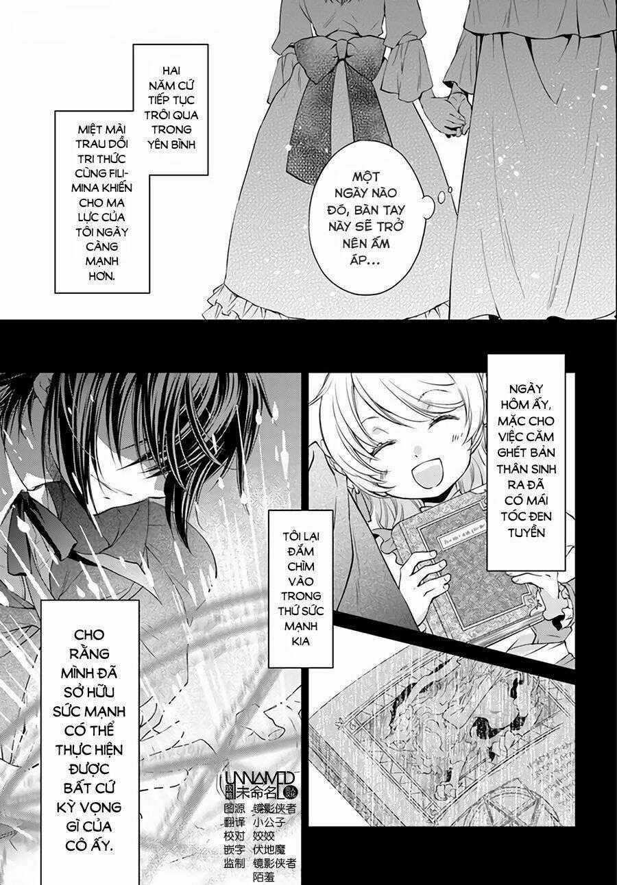 Mahoutsukai No Konyakusha - Chapter 3.2 - Trang 2