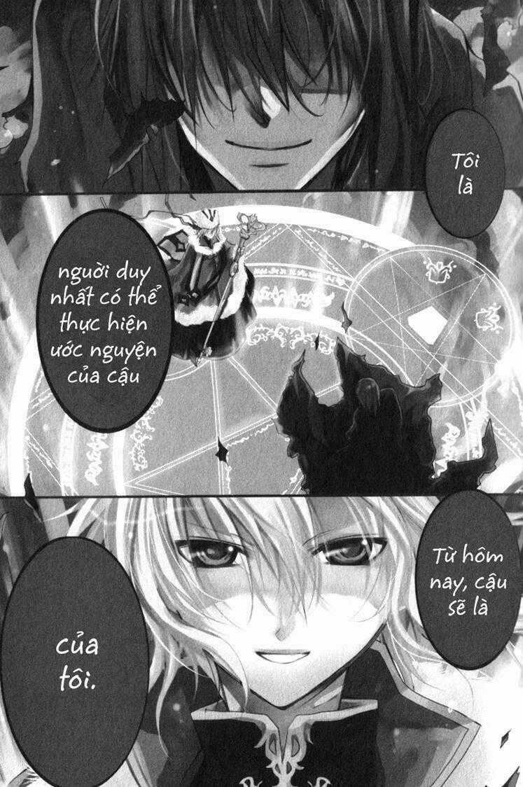 Mahoutsukai No Neko - Chapter 1 - Trang 2