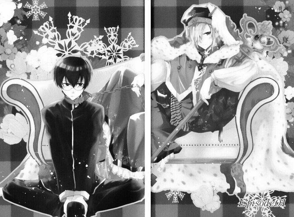 Mahoutsukai No Neko - Chapter 1 - Trang 3