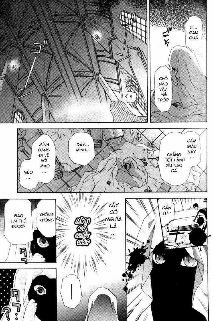 Mahoutsukai No Neko - Chapter 1 - Trang 21