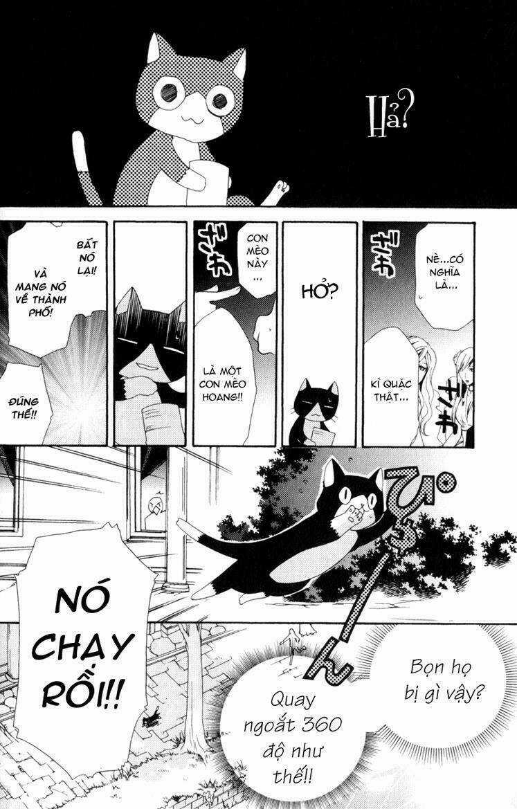 Mahoutsukai No Neko - Chapter 1 - Trang 30