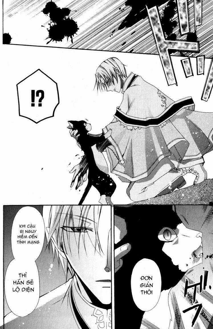Mahoutsukai No Neko - Chapter 1 - Trang 36