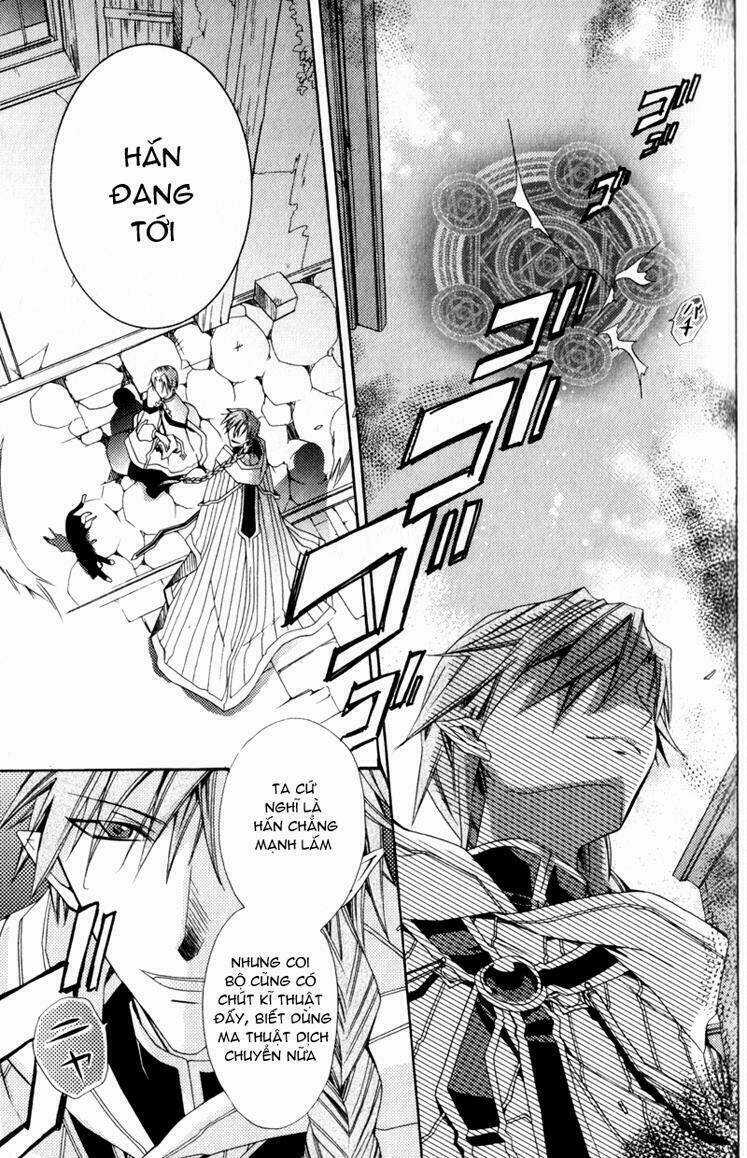 Mahoutsukai No Neko - Chapter 1 - Trang 37