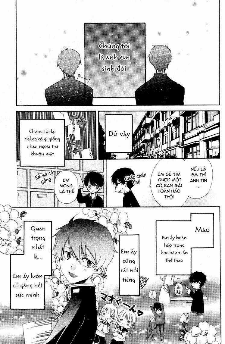 Mahoutsukai No Neko - Chapter 1 - Trang 8