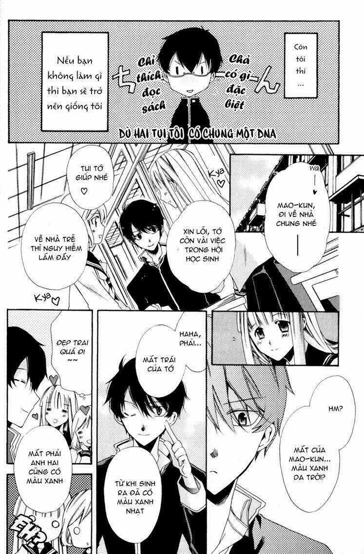 Mahoutsukai No Neko - Chapter 1 - Trang 9