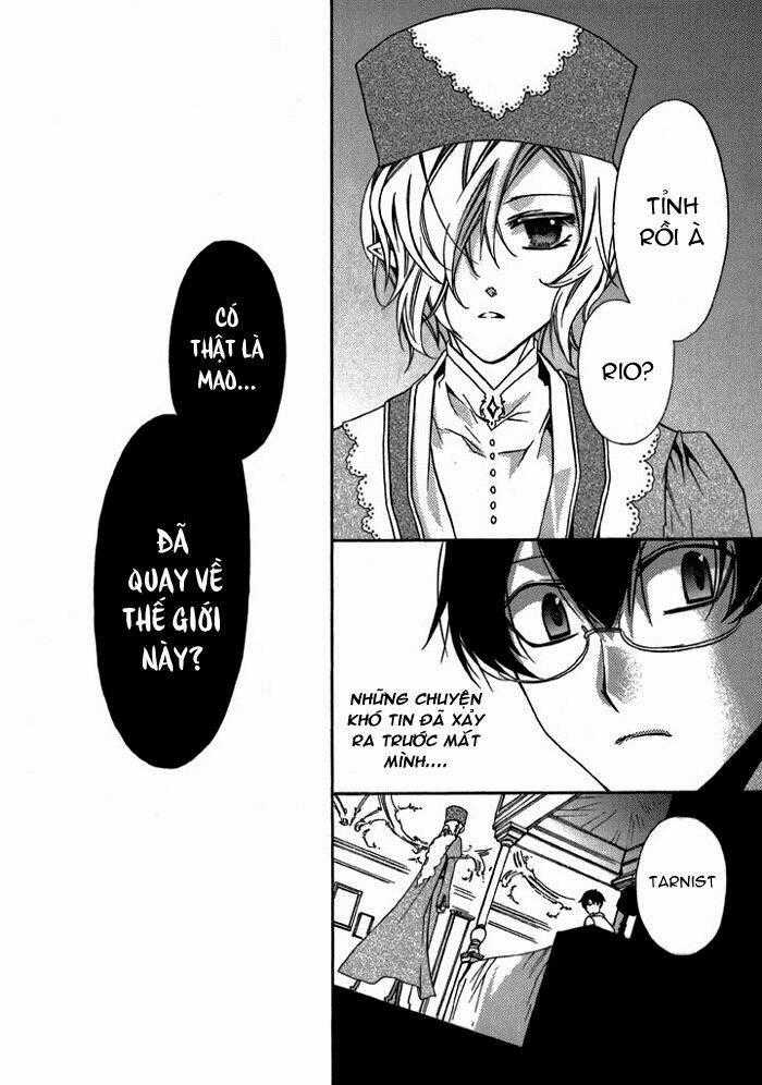 Mahoutsukai No Neko - Chapter 10 - Trang 23