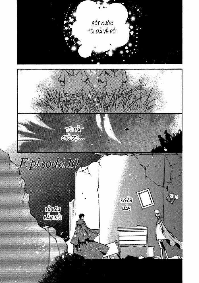 Mahoutsukai No Neko - Chapter 10 - Trang 4