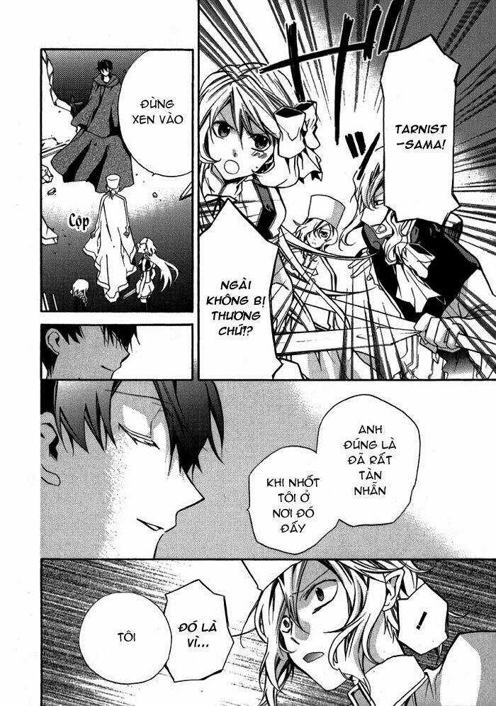 Mahoutsukai No Neko - Chapter 10 - Trang 5