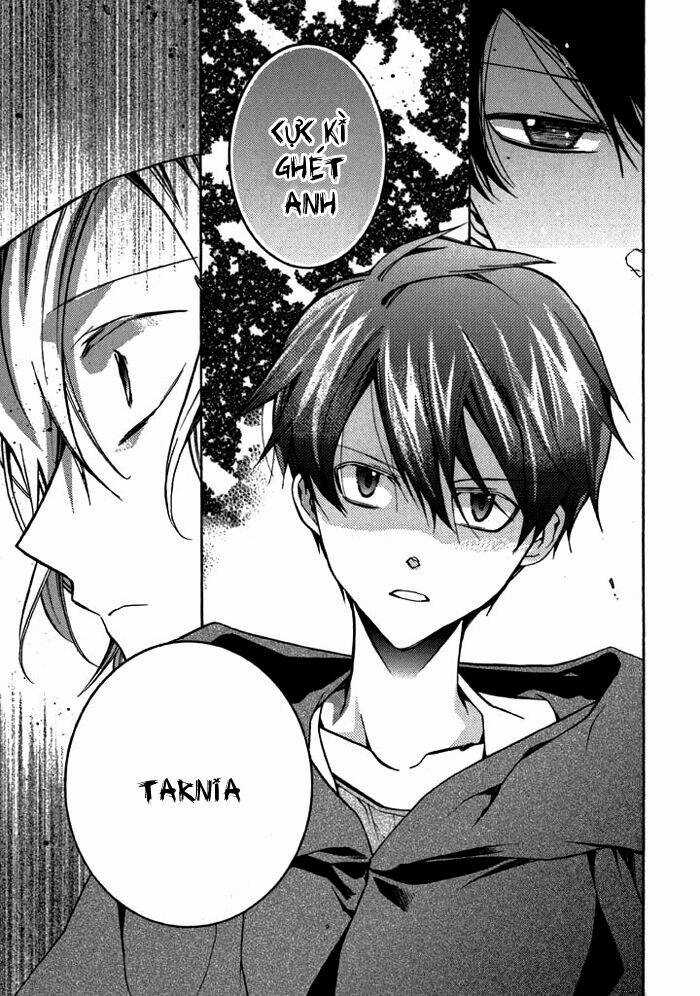 Mahoutsukai No Neko - Chapter 10 - Trang 6