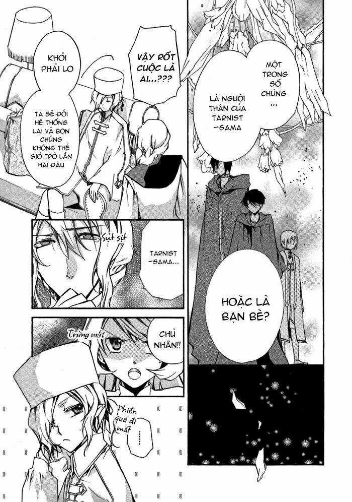 Mahoutsukai No Neko - Chapter 10 - Trang 10