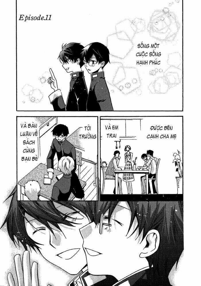 Mahoutsukai No Neko - Chapter 11 - Trang 4