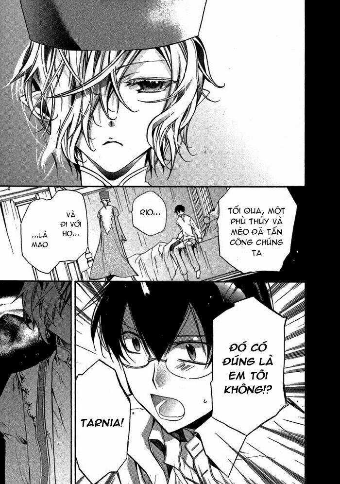 Mahoutsukai No Neko - Chapter 11 - Trang 6