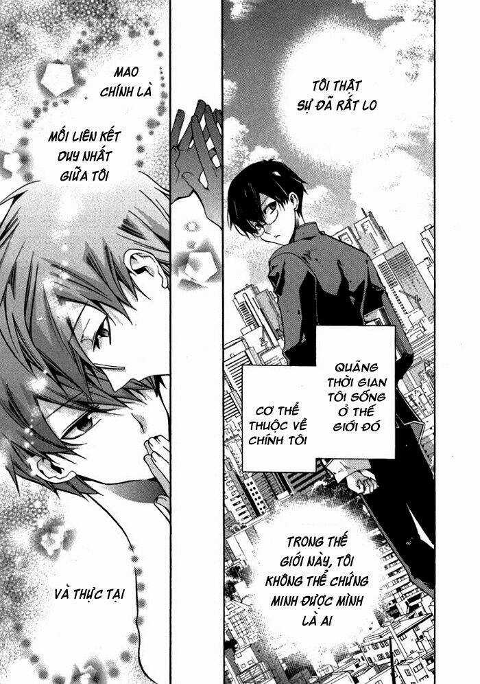 Mahoutsukai No Neko - Chapter 11 - Trang 10