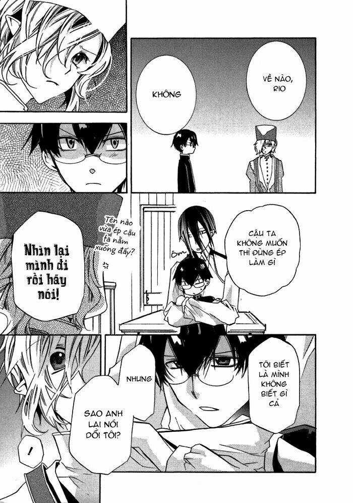 Mahoutsukai No Neko - Chapter 12 - Trang 18